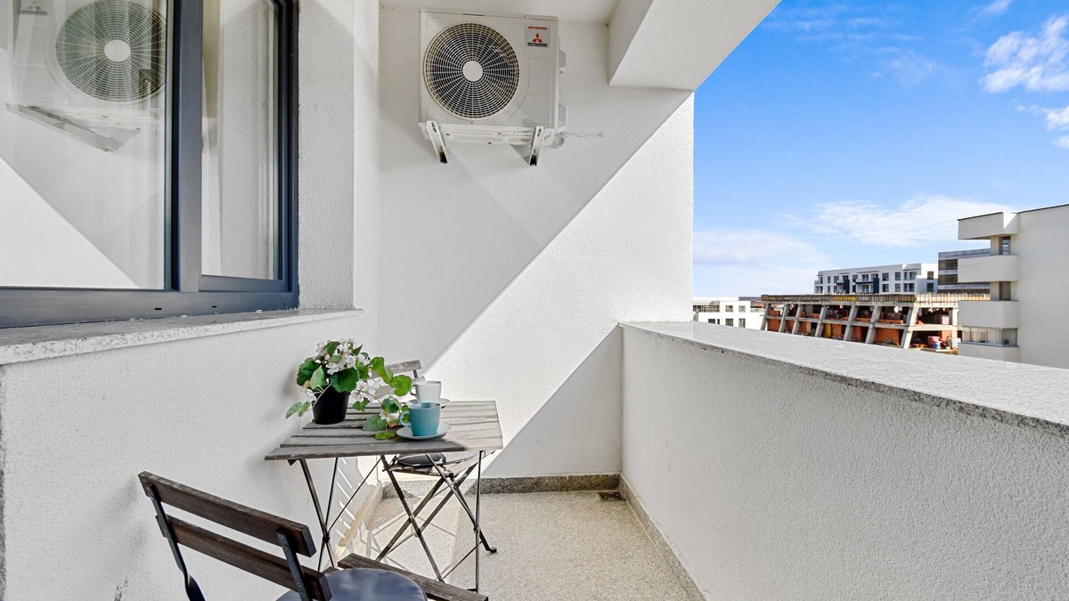 Pipera Apartment | Charming Double Studio - Ivory Residence