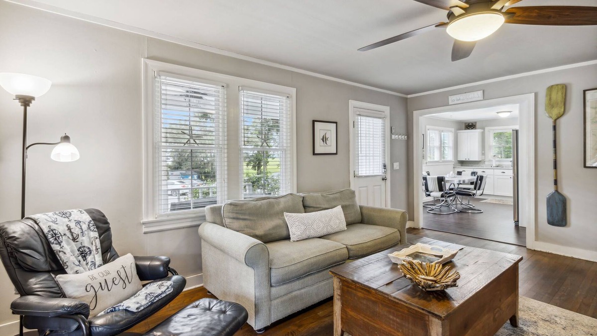 St. Marys House | Charming Downtown Escape in St. Marys