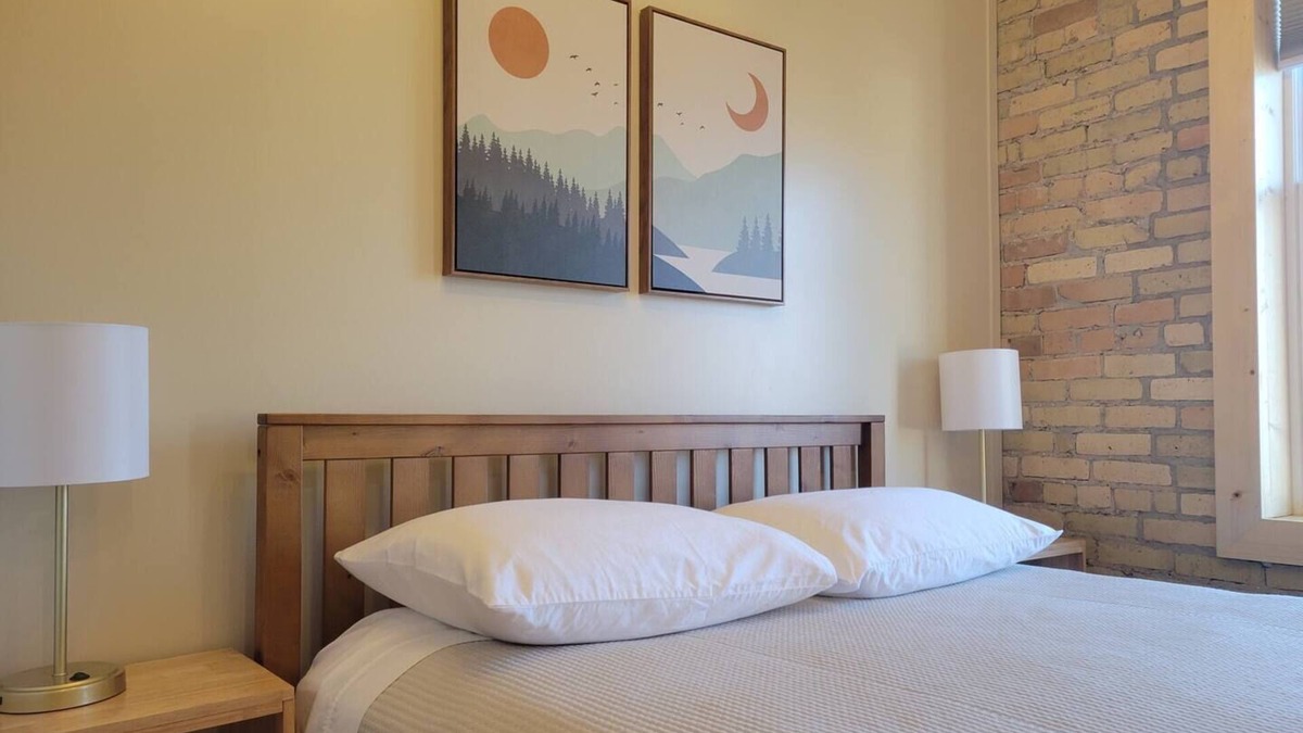 Crookston Apartment | Charming downtown oasis in Crookston