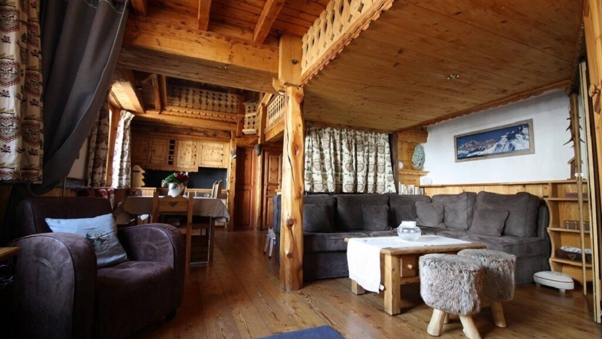 Val-d'Isere Apartment | Charming duplex apartment in the center of Val d'Isère