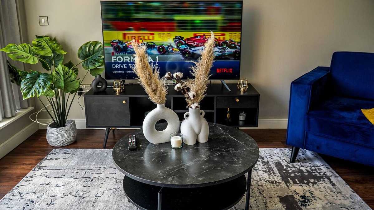Grand Canal Dock Apartment | Charming Duplex in Grand Canal, Docklands.