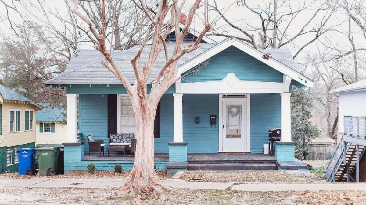 Columbus House | Charming Duplex in Historic District
