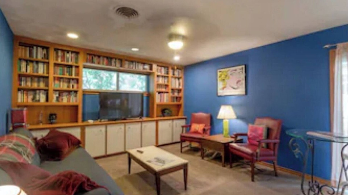 White Rock Hills House | Charming East Dallas Home
