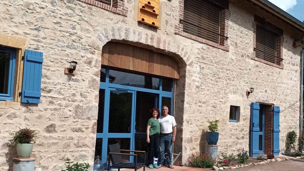 Le Cergne Cottage | Charming eco-friendly cottage in Le Cergne, perfect for families and hikers