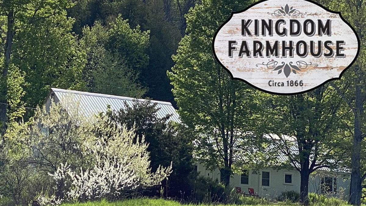 Craftsbury Other | Charming Eco-renovated Farmhouse by Lake 4 season Comfort in Perfect Setting