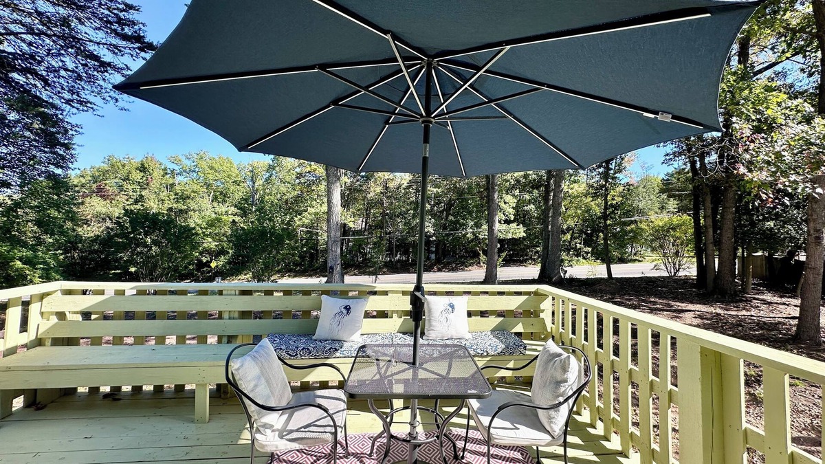 Severn House | Charming entire house with WiFi and AC in serene Severn