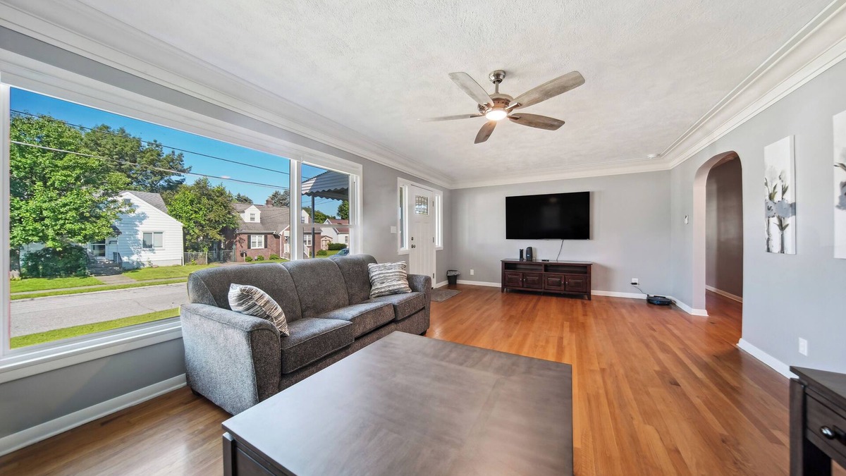 Erie House | Charming Erie Home ~ 2 Mi to Downtown Delights!