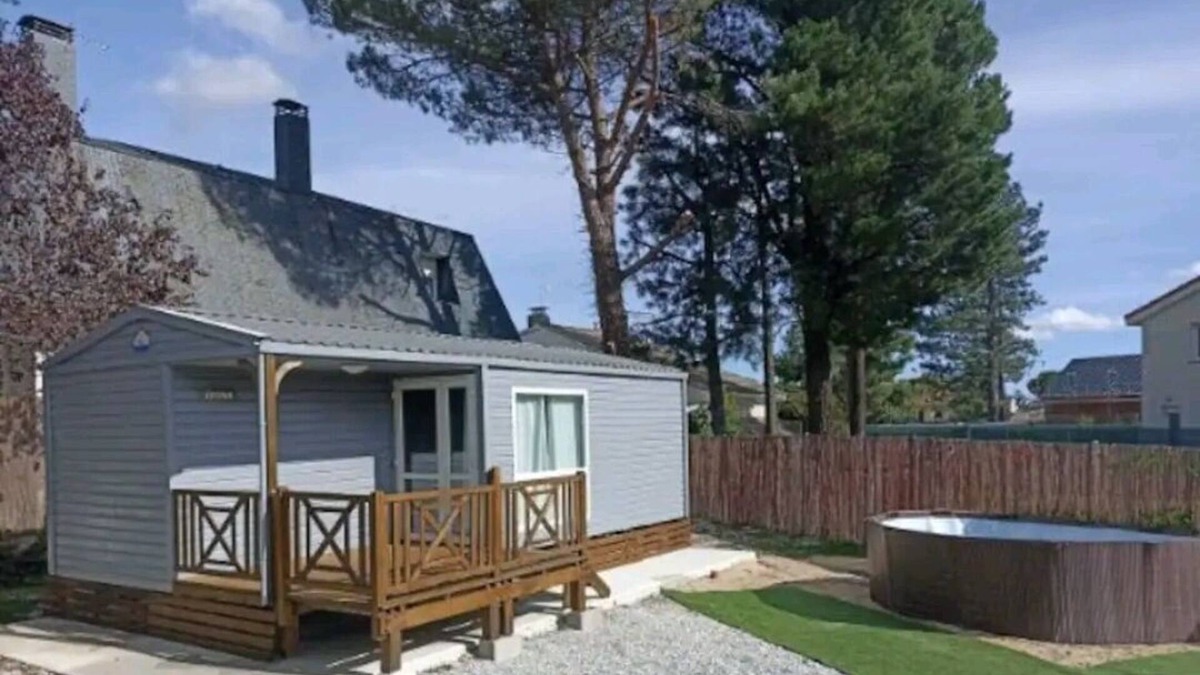 Becerril de la Sierra Cabin | Charming little house in the Sierra de Madrid
