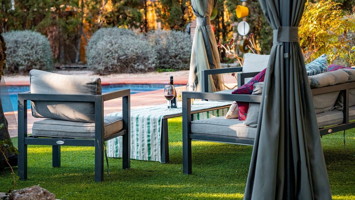 Sant Pere Molanta Cottage | Charming cottage, quiet area, private garden, pool, private entrance