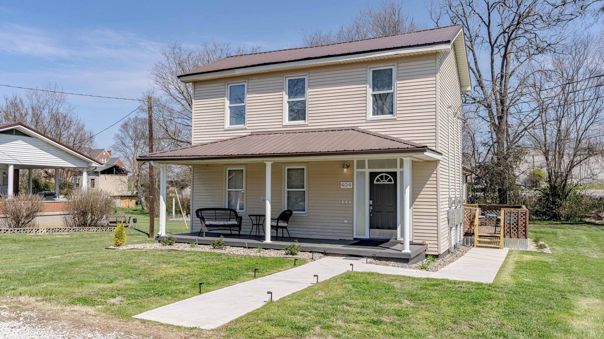 Munfordville Apartment | Charming escape/Cozy studio in Munfordville