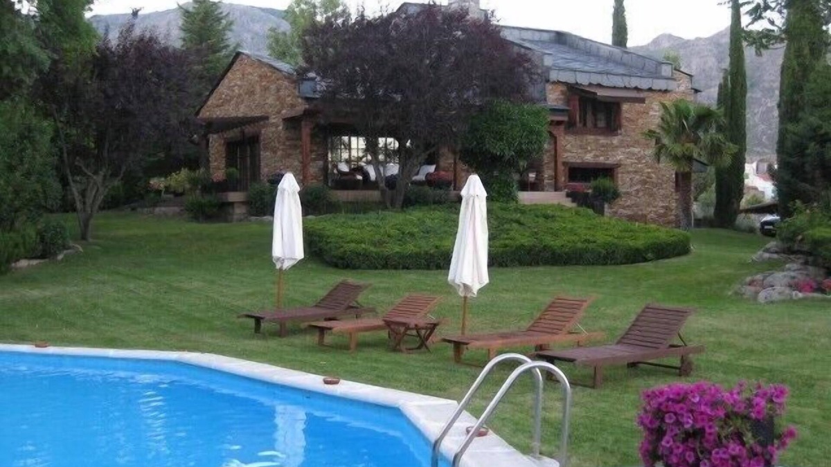 Mataelpino House | charming estate in the Sierra de Madrid