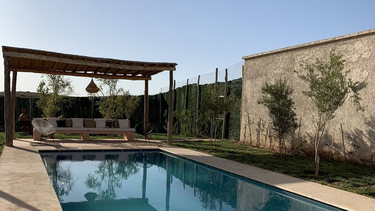 Ait Ourir Villa | Charming ethno-chic villa