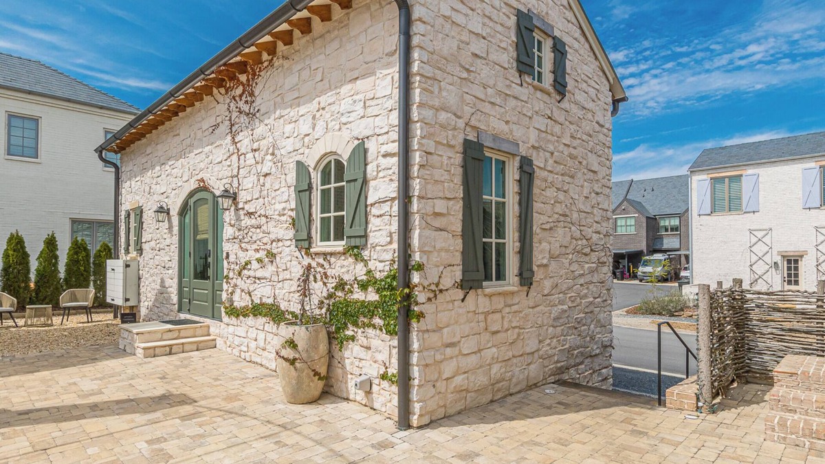 Fayetteville House | Charming European Micro Home Located in the Town of Trilith