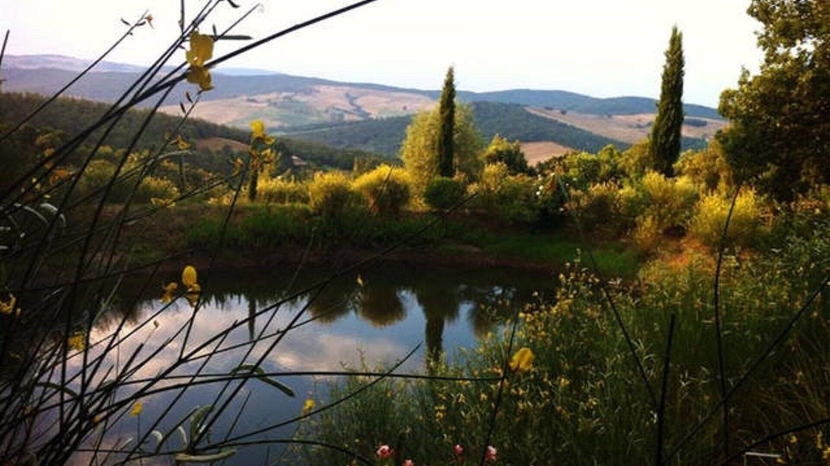 San Macario In Monte House | CHARMING FARMHOUSE BETWEEN VALLEYS AND THE MAGIC SENESE HILLS
