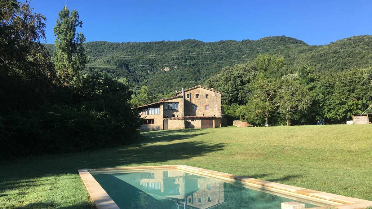Santa Pau Cottage | Charming farmhouse in Santa Pau