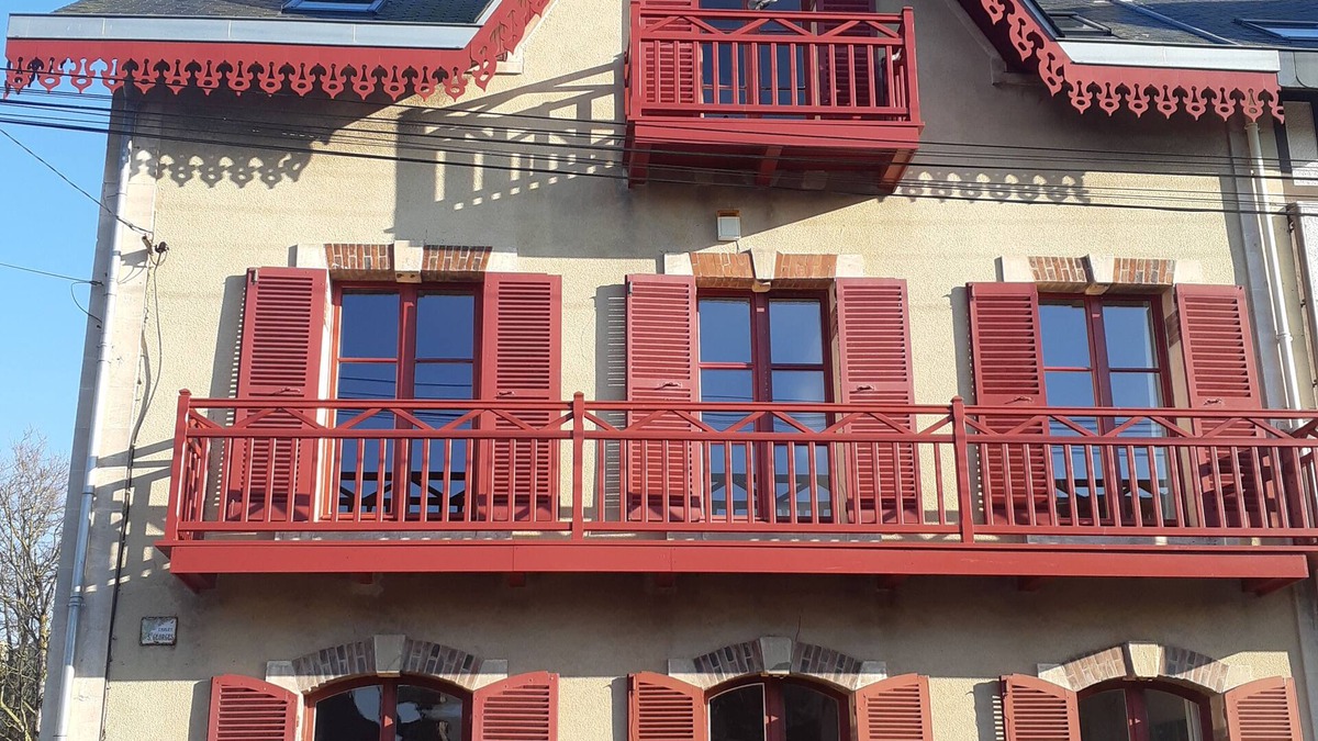 Courseulles-sur-Mer House | Charming family house with garden, 100 m from D-Day beach