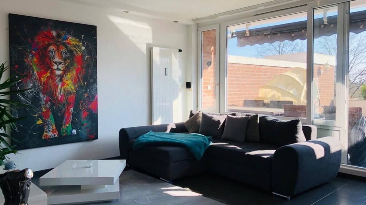 Westhagen Apartment | Charming & familiar 4 room apartment