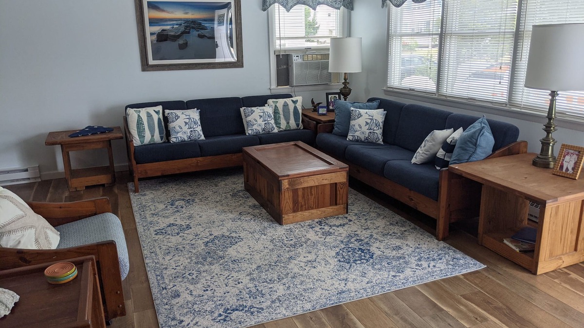 Harvey Cedars House | Charming Family Cape- Beach, Bay and Shops A Few Steps Away!