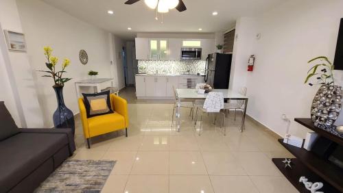 Boqueron House | Charming & Family-Friendly Boqueron Village Condos