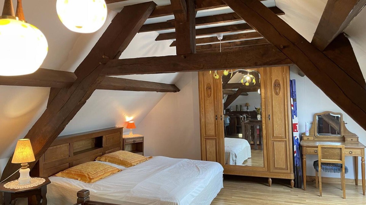 Arfeuilles Cottage | Charming Family Home in Bourbonnaise Mountains with Garden & Nearby Hiking Trails
