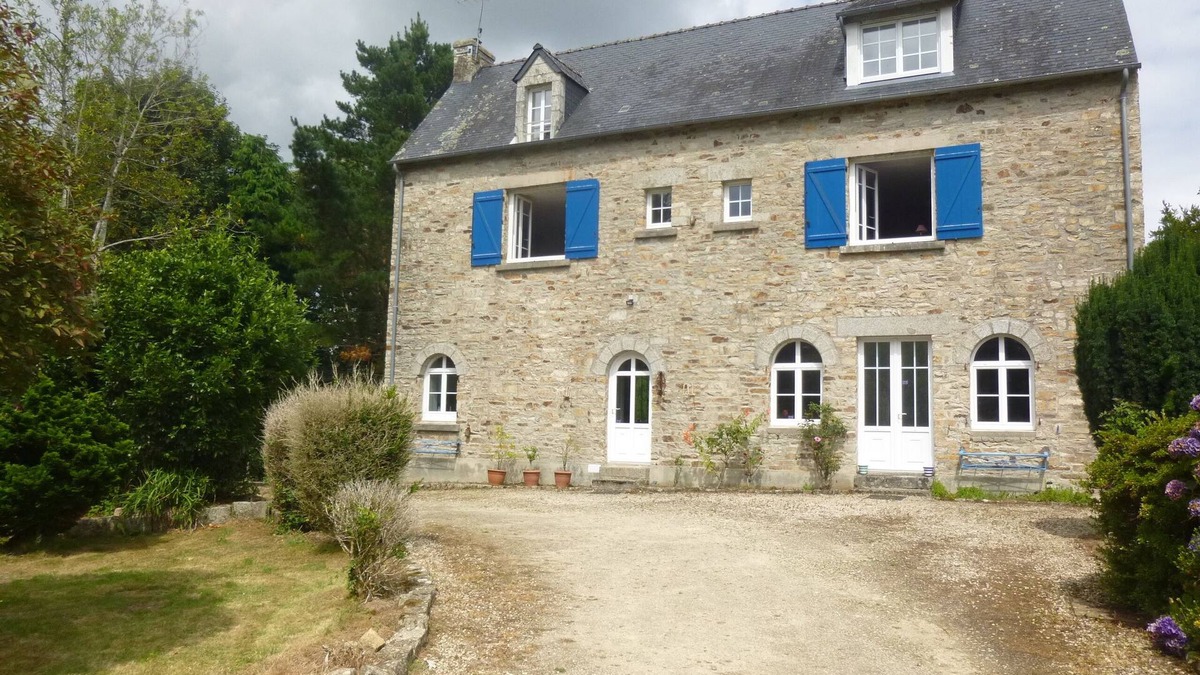 Melgven House | Charming family home