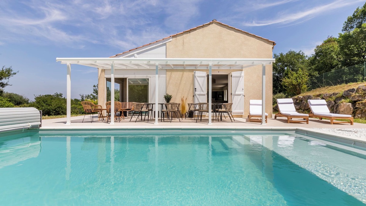 Durfort House | Charming family home in a quiet location