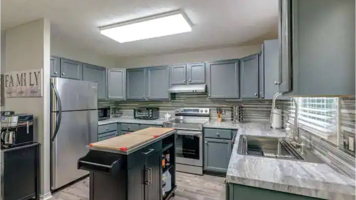 Canton House | Charming Family Home Near The Football Hall of Fame