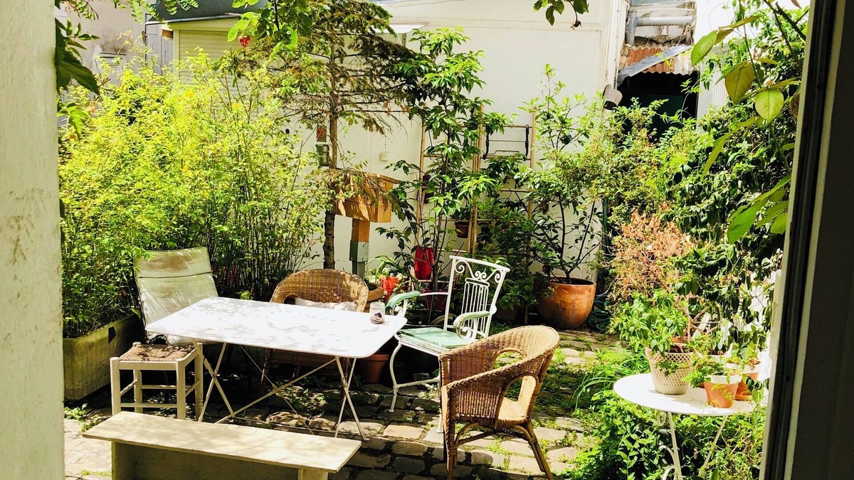 Quartier de la Chapelle Apartment | Charming family home near Sacrée Coeur