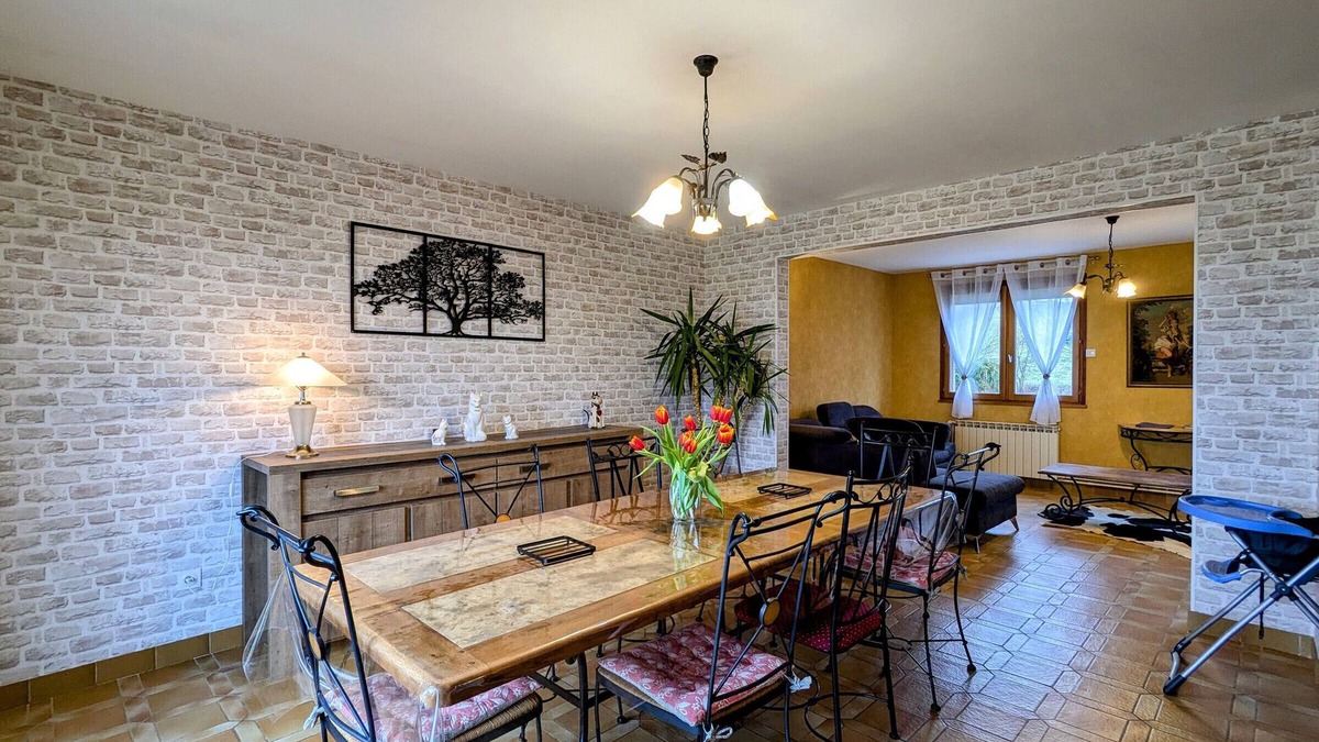 Wavrille Cottage | Charming family house in Wavrille, near Verdun