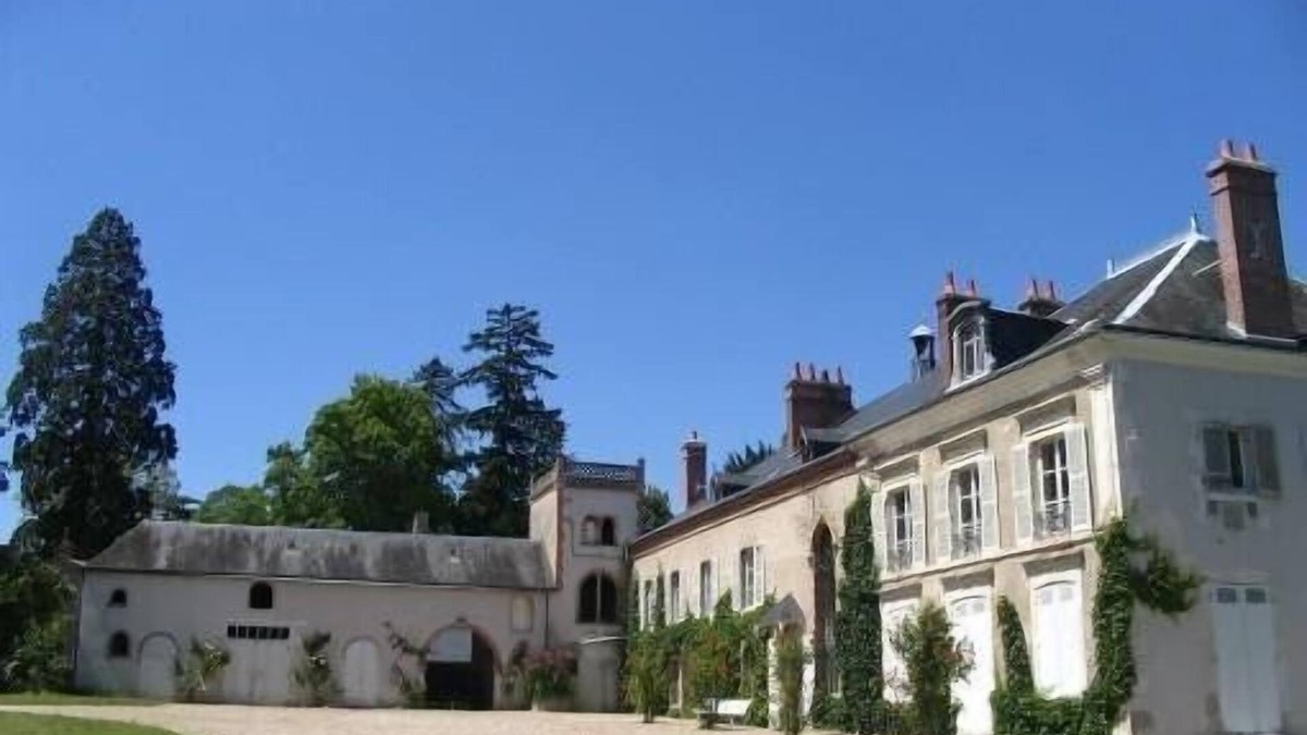 Olivet House | Charming family property near the Loire castles