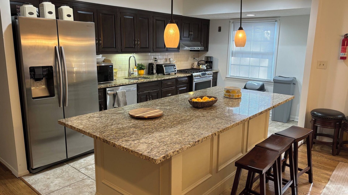 Rosedale House | Charming family retreat under 20 minutes from Baltimore’s Inner Harbor!