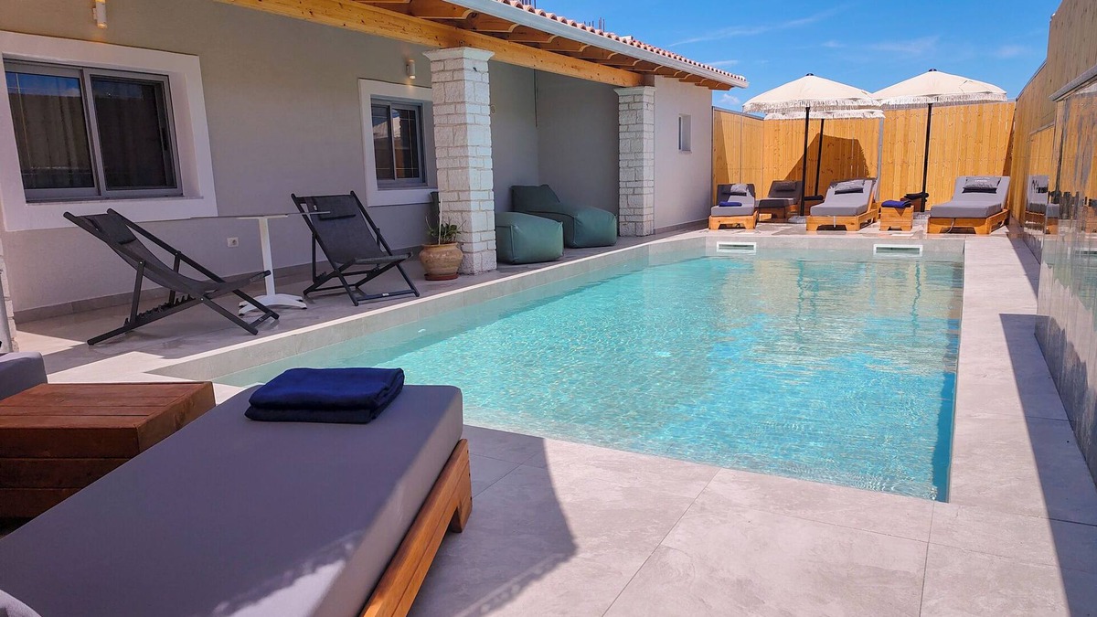 Ksamil Villa | Charming Family Villa with Private Pool in Albania