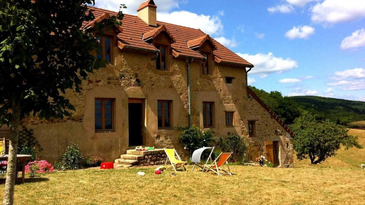 La Grande-Verriere House | Charming Farmhouse: 6 Bedrooms - 11 People