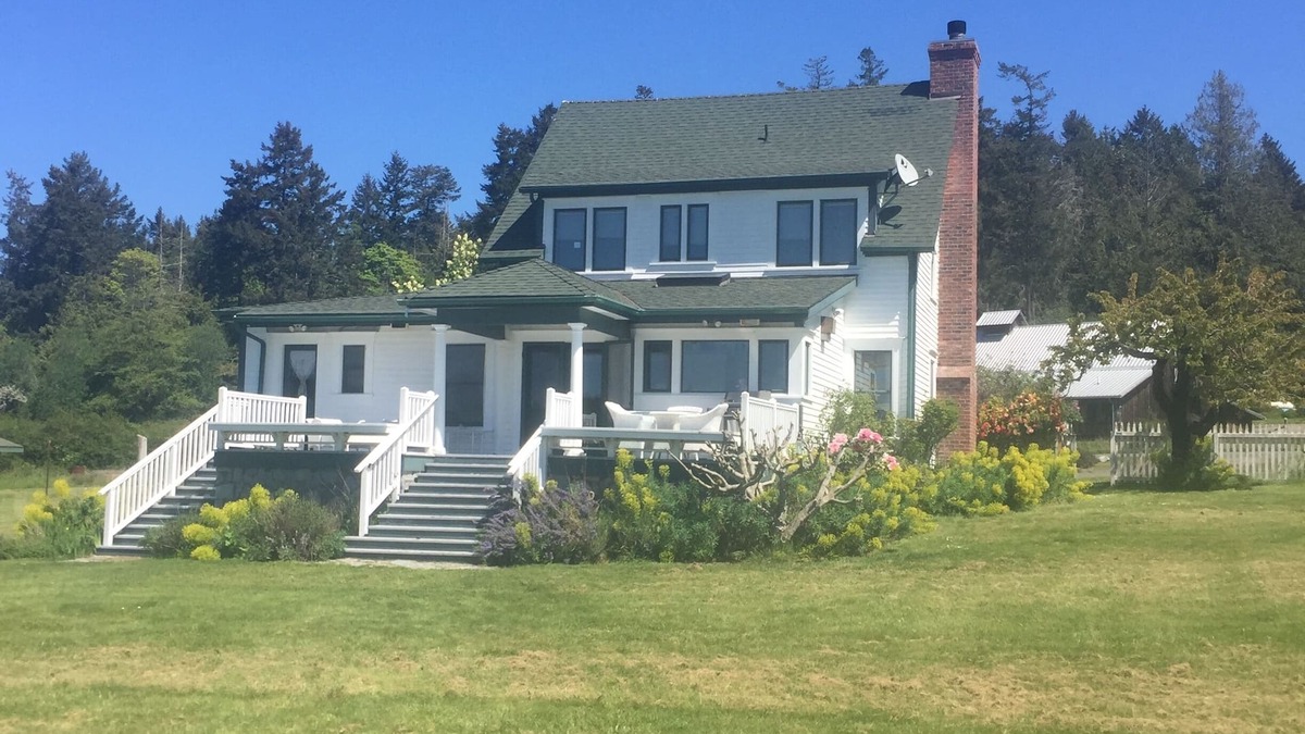 Roche Harbor Other | Charming Farm House on Westcott Bay - one mile from Roche Harbor