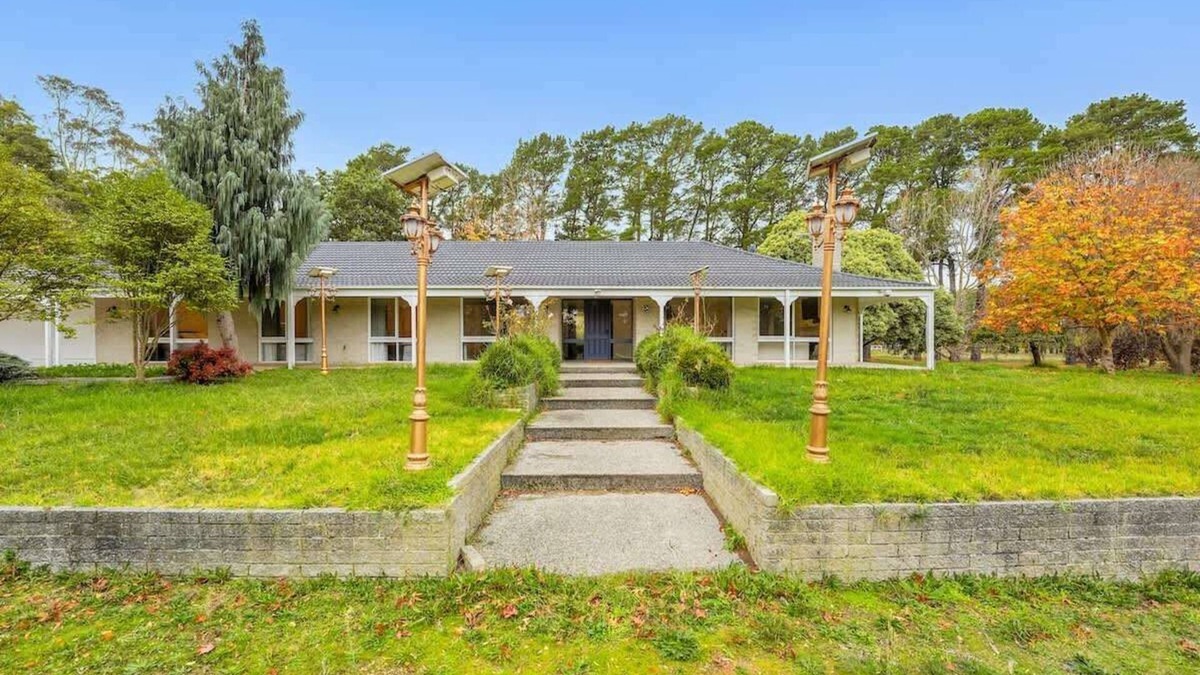 Hastings House | Charming Farm Stay 4BR Family Retreat Hastings