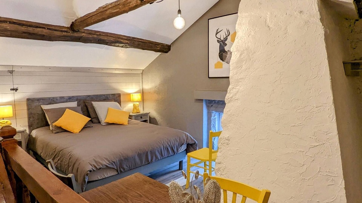 Saint-Bresson Cottage | Charming farmhouse accommodation with WIFI and parking in Saint-Bresson