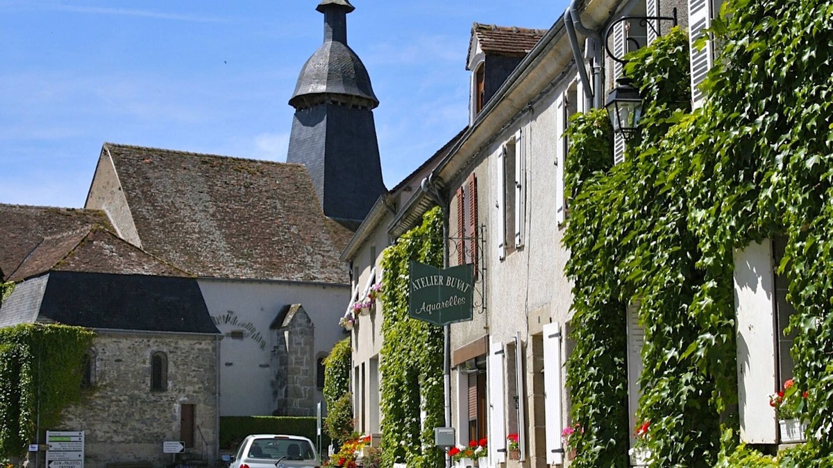 Fresselines Other | Charming Farmhouse | 3 Bedrooms | Sleeps 7