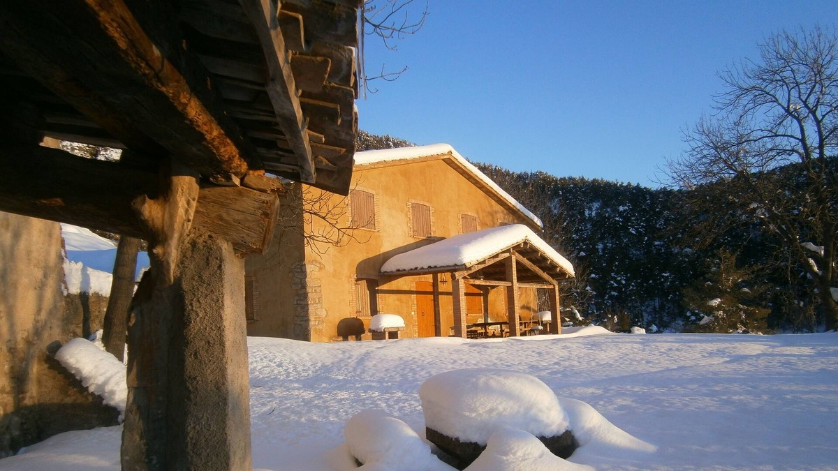 Capolat Cottage | Charming farmhouse in the Pyrenees