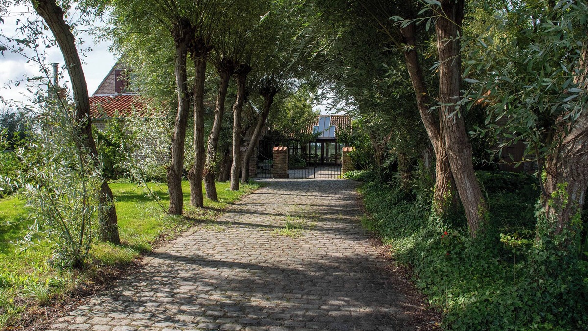Veurne House | Charming farmhouse in the countryside