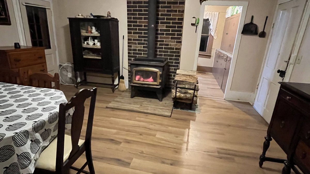 Pittsfield Other | Charming Farmhouse on a working farm.
