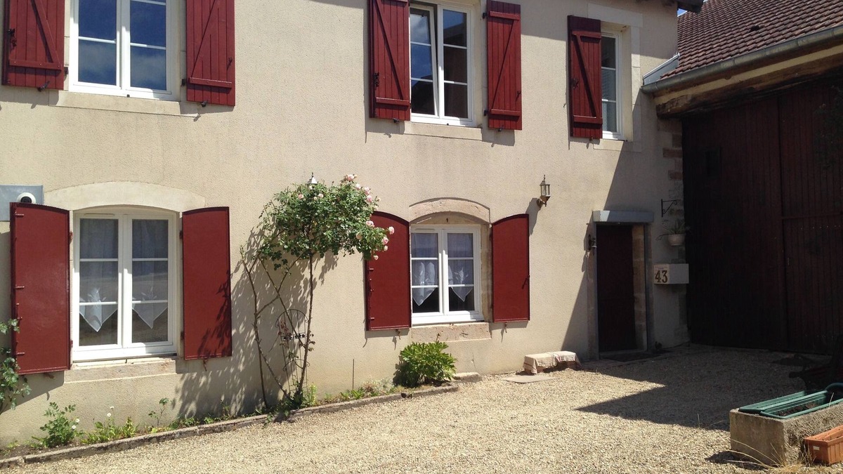 Le Pailly Other | Charming farmhouse renovated in Langres country with very large garden and barn