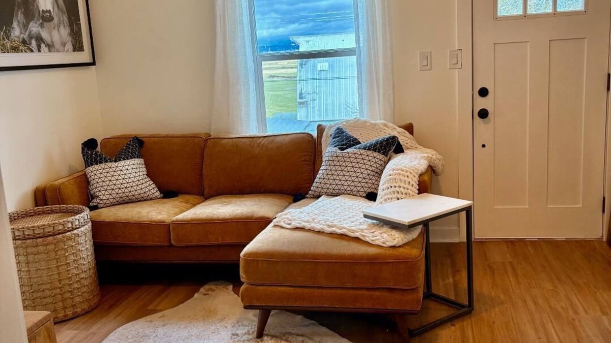Seattle Hill-Silver Firs Other | Charming farmhouse with a view of the Snohomish Valley. Home away from home!