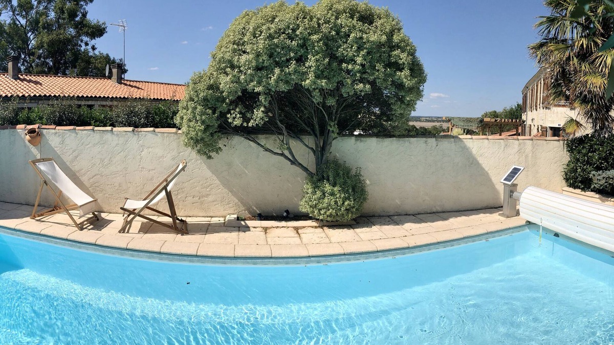 Lairoux House | Charming farmhouse with swimming pool, near ocean