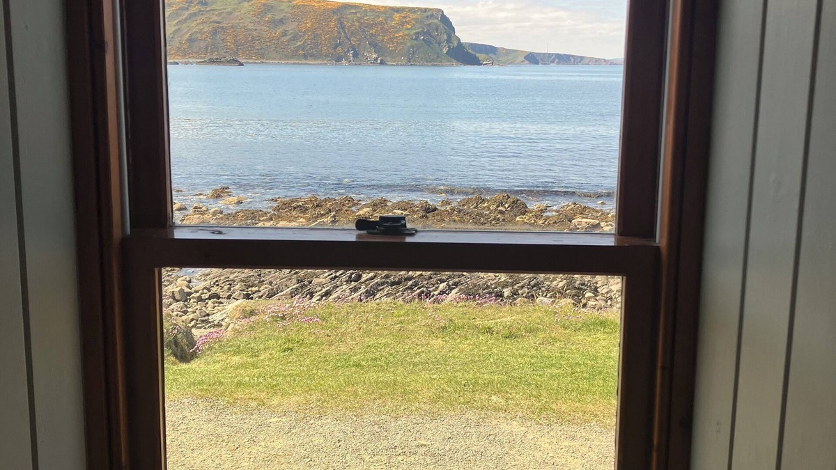 Banff Cottage | Charming fishermans’ cottage in picturesque Crovie