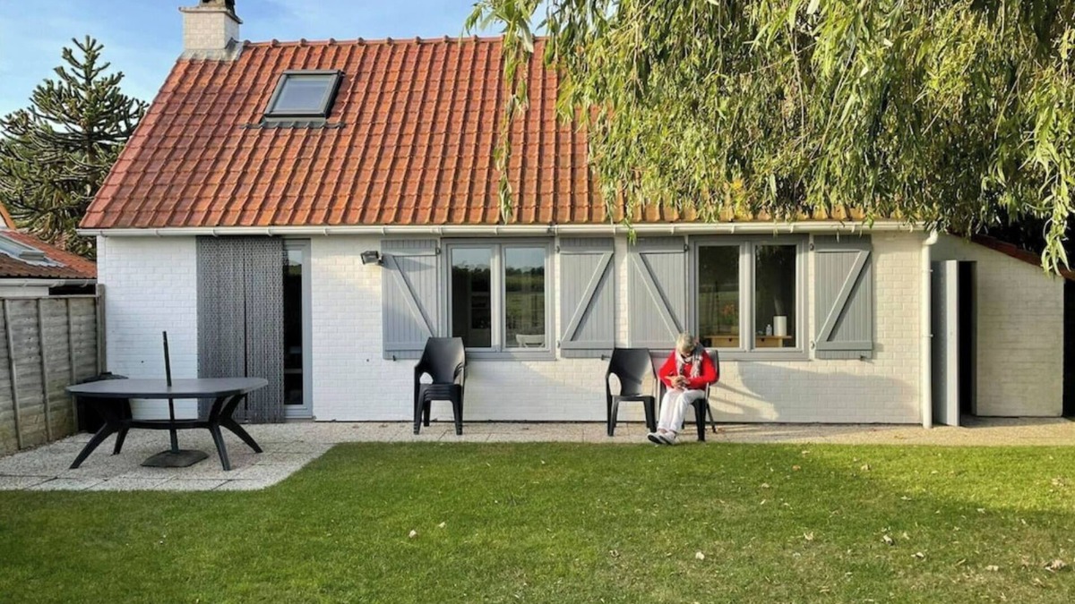 De Panne House | Charming fisherman's house with private garden