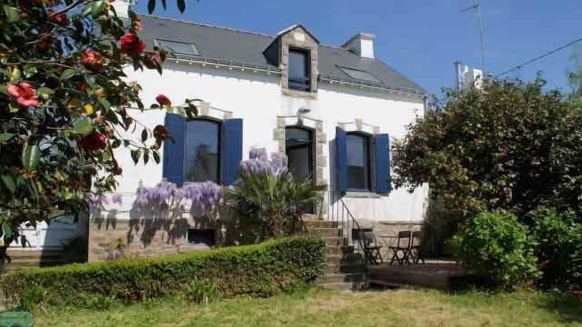 Bono House | Charming fisherman's house at Bono - Golf du Morbihan