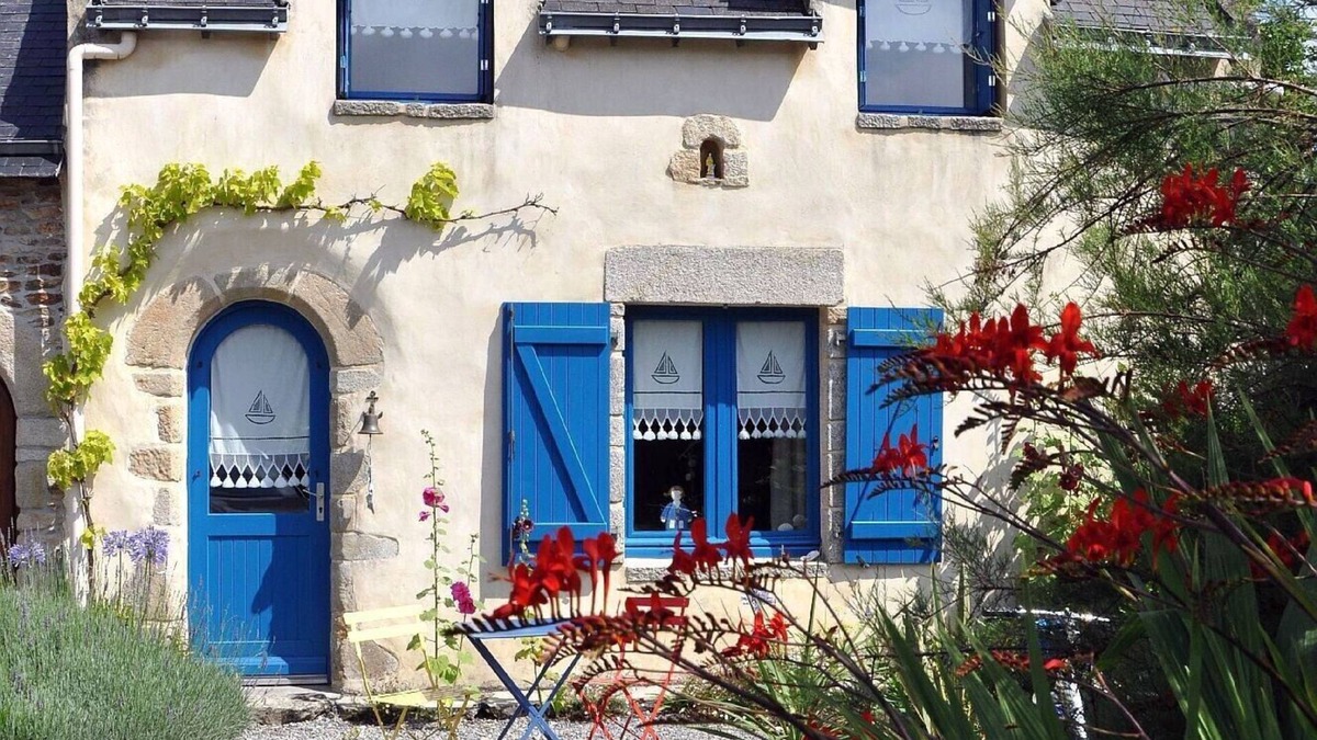 Sarzeau House | Charming fisherman's house, between the sea and the landscape, 6 people