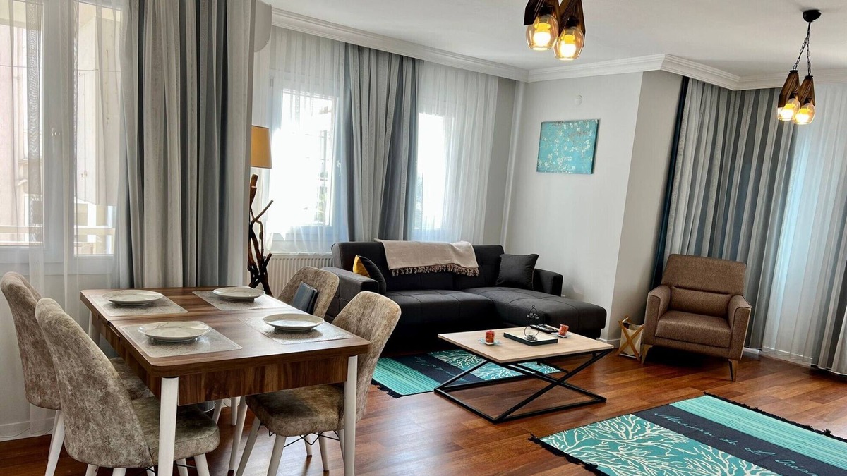 Seferihisar Apartment | Charming Flat 15 min to Akkum Beach in Izmir