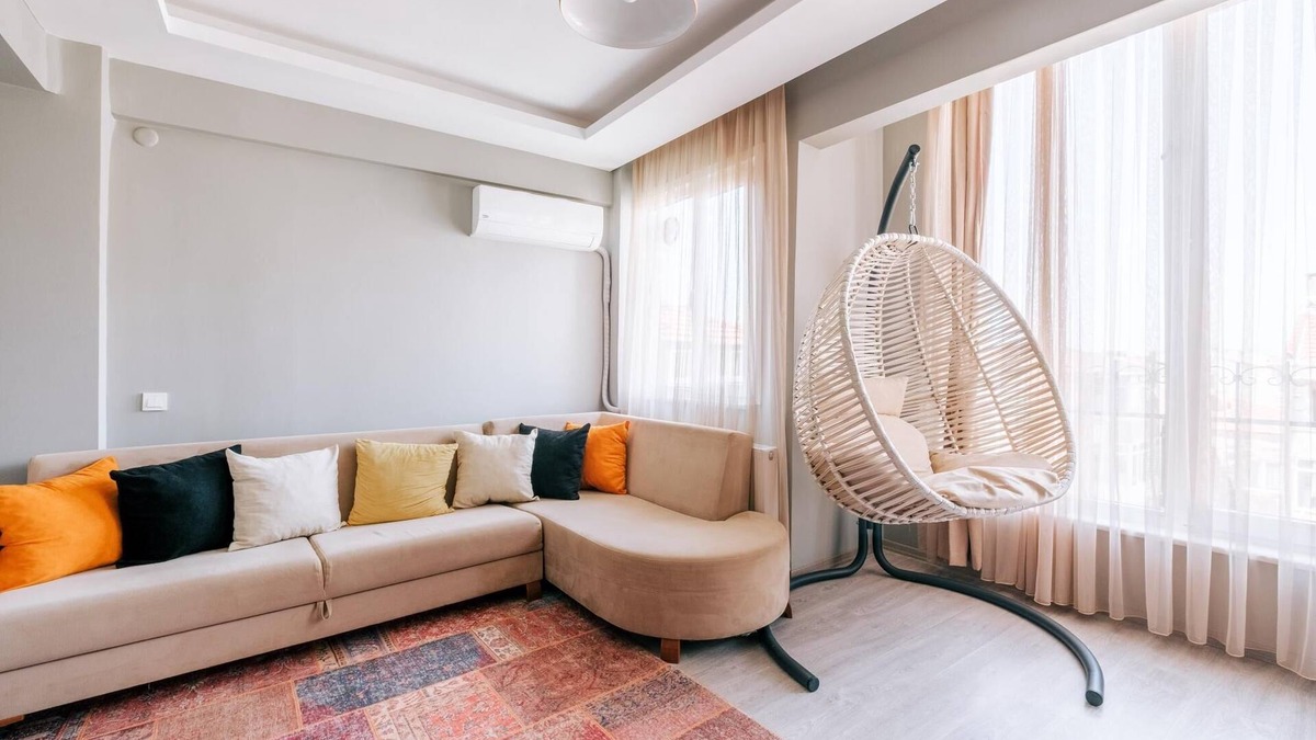 Rasimpasa Apartment | Charming Flat, 3 min to Bull Statue, 5 min to Moda