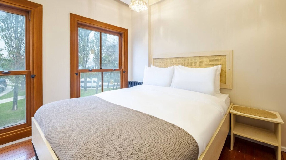 Balat Apartment | Charming Flat in Central Balat